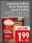 Aktuelle Wecker Angebote bei EDEKA in Essen Aktuelles Unsere Goldstücke kernig & kräftig Angebot bei EDEKA in Essen ab 1,99 €