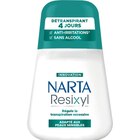 Déodorant à bille - NARTA en promo chez Carrefour Rennes à 4,29 €