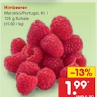 Netto Marken-Discount - Himbeeren Angebot im Prospekt Himbeeren bei Netto Marken-Discount im Prospekt "" für 1,99 €
