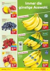 Erdbeeren im Netto Marken-Discount Prospekt in Altenburg Aktueller Netto Marken-Discount Prospekt mit Erdbeeren, "Aktuelle Angebote", Seite 5