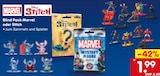 Blind Pack Marvel im Netto Marken-Discount Prospekt Blind Pack Marvel von Marvel im aktuellen Netto Marken-Discount Prospekt für 1,99 €