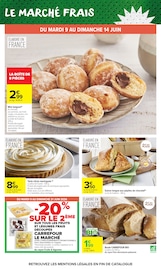 Prospectus Carrefour Market "LE MOIS DES SUPPORTERS" en cours à Aubagne, Page 26 Catalogue Carrefour Market en cours à Aubagne, "LE MOIS DES SUPPORTERS", Page 26