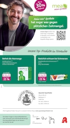 mea - meine apotheke Prospekt für Trier mit 4 Seiten mea - meine apotheke Prospekt für Trier: "Unsere November-Angebote", 4 Seiten, 01.11.2025 - 30.11.2025
