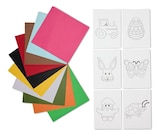 Knüddelbilder-Bastel-Sets im Tchibo Prospekt Knüddelbilder-Bastel-Sets von im aktuellen Tchibo Prospekt für 6,99 €