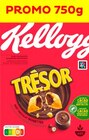 Trésor goût chocolat noisette - Kellogg's en promo chez Lidl Neuilly-sur-Marne à 2,49 €