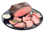 Roastbeef im Marktkauf Prospekt Roastbeef von Gutfleisch im aktuellen Marktkauf Prospekt für 4,49 €