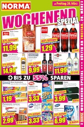 Badreiniger Angebot im aktuellen Norma Prospekt auf Seite 17