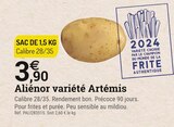 Promo Aliénor variété Artémis à 3,90 € dans le catalogue Espace Emeraude à Chanac