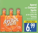 Spritz Angebote von Aperol bei E center Regensburg für 6,99 €