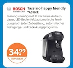 Tassimo happy friendly von Bosch im aktuellen V-Markt Prospekt für 29,99 €