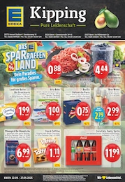 EDEKA Prospekt für Hennef mit 24 Seiten EDEKA Prospekt für Hennef: "Aktuelle Angebote", 24 Seiten, 22.09.2025 - 27.09.2025