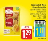 Aktuelle Brötchen Angebote bei EDEKA in Jena Aktuelles Unsere Goldstücke Angebot bei EDEKA in Jena ab 1,11 €