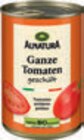 Aktuelles Bio-Tomatenstücke Natur Angebot bei tegut in Erlangen ab 0,99 €