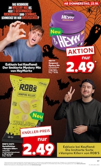 Chips im aktuellen Kaufland Prospekt (Mönchengladbach) Chips im Kaufland Prospekt "Aktuelle Angebote" mit 61 Seiten (Mönchengladbach)