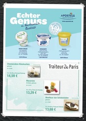 Sour Cream Angebote im Prospekt "Bon Appetit!" von Hamberger Sour Cream Angebote im Prospekt "Bon Appetit!" von Hamberger auf Seite 21