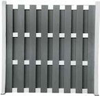Zaunserie WPC/Alu bei Hellweg im Westerhausen Prospekt für 99,99 €
