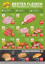 Aktueller Marktkauf Prospekt mit Schinken, "AUSWAHL RIESIG, PREISE NIEDRIG", Seite 13