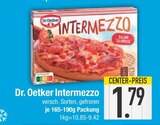 Dr Oetker im EDEKA Prospekt Intermezzo von Dr. Oetker im aktuellen EDEKA Prospekt für 1,79 €