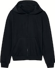 Sweat zippé à capuche enfant - ESMARA en promo chez Lidl Sweat zippé à capuche enfant - ESMARA dans le catalogue Lidl