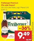 Pils oder Export bei Netto Marken-Discount im Hohenmölsen Prospekt für 9,49 €