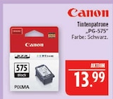 Tintenpatrone PG-575 Angebote von Canon bei Marktkauf Schweinfurt für 13,99 €