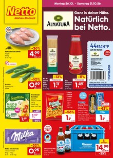 Aktueller Netto Marken-Discount Prospekt für Biessenhofen und Ungebung, Seiten zum blättern Netto Marken-Discount Prospekt Aktuelle Angebote mit Seiten in Biessenhofen und Umgebung