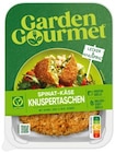 Vegetarische Knuspertaschen oder Vegetarische Gemüsebällchen Angebote von Garden Gourmet bei REWE Hannover für 2,49 €