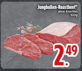 Jungbullen-Roastbeef im Angebot bei EDEKA in Straubing Jungbullen-Roastbeef Angebote bei EDEKA Straubing für 2,49 €
