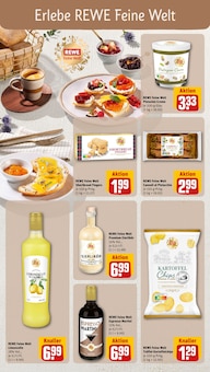 Likör im REWE Prospekt "Dein Markt" mit 34 Seiten (Bielefeld)