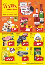 Netto Marken-Discount Prospekt "DU WILLST NÄRRISCH GÜNSTIG EINKAUFEN? DANN GEH DOCH ZU NETTO!", 41 Seiten, für Neubrandenburg, 17.02.2020 - 22.02.2020 Netto Marken-Discount Prospekt "DU WILLST NÄRRISCH GÜNSTIG EINKAUFEN? DANN GEH DOCH ZU NETTO!", 41 Seiten, für Neubrandenburg, 17.02.2020 - 22.02.2020
