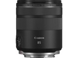 RF 85 mm f./2 (Objektiv für Canon R-Mount, Schwarz) von CANON im aktuellen MediaMarkt Saturn Prospekt für 599,99 €