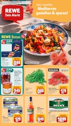REWE Prospekt für Hannover mit 28 Seiten REWE Prospekt für Hannover: "Dein Markt", 28 Seiten, 31.08.2026 - 05.09.2026