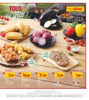 Gigot D'agneau Angebote im Prospekt "C'EST TOUS LES JOURS LE MARCHÉ" von Supermarchés Match Gigot D'agneau Angebote im Prospekt "C'EST TOUS LES JOURS LE MARCHÉ" von Supermarchés Match auf Seite 7