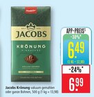 Krönung Angebote von Jacobs bei Marktkauf Friedrichshafen für 6,49 €
