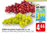 Herzstücke Trauben hell Angebote von EDEKA bei EDEKA Ulm für 3,99 €
