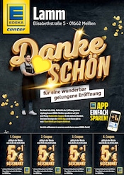 Aktueller E center Supermarkt Prospekt in Coswig und Umgebung, "Dankeschön" mit 2 Seiten, 12.01.2026 - 17.01.2026