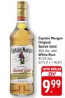 Original Spiced Gold oder White Rum bei EDEKA im Prospekt "" für 9,99 €