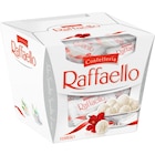 SUR TOUT - RAFFAELLO X18, MON CHERI X16, FERRERO ROCHER X16 X30 en promo chez Carrefour Proximité SUR TOUT - RAFFAELLO X18, MON CHERI X16, FERRERO ROCHER X16 X30 dans le catalogue Carrefour Proximité