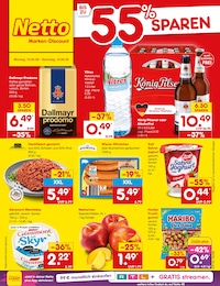 Netto Marken-Discount Prospekt "Aktuelle Angebote" für Essen, 77 Seiten, 10.08.2026 - 15.08.2026