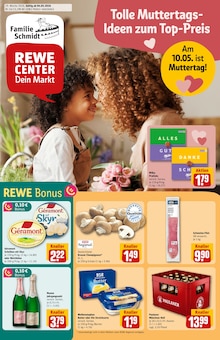 Butter im REWE Prospekt "Dein Markt" mit 36 Seiten (Ingolstadt)