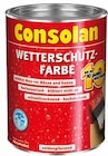 Wetterschutzfarbe 2,5 l bei OBI im Marburg Prospekt für 34,99 €