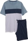 Pyjama color block homme - TEX en promo chez Carrefour Pyjama color block homme - TEX dans le catalogue Carrefour