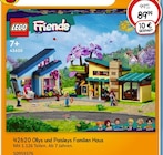 42620 Ollys und Paisleys Familien Haus von Lego Friends im aktuellen VEDES Prospekt