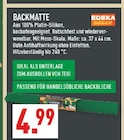 Backmatte Angebote von EDEKA bei Marktkauf Osnabrück für 4,99 €