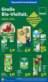 Zucker im aktuellen Lidl Prospekt (Wuppertal) Zucker im Lidl Prospekt "LIDL LOHNT SICH" mit 71 Seiten (Wuppertal)