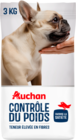 CROQUETTES LIGHT POUR CHIEN AUCHAN - AUCHAN - Auchan Hypermarché à Lyon CROQUETTES LIGHT POUR CHIEN AUCHAN - AUCHAN en promo chez Auchan Hypermarché Lyon à 9,95 €