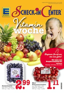 Tomaten im EDEKA Prospekt "Aktuelle Angebote" mit 45 Seiten (Offenbach (Main))