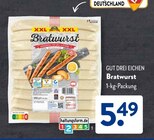Aktuelles Bratwurst Angebot bei ALDI SÜD in Mönchengladbach ab 5,49 €