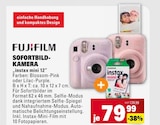 Sofortbildkamera Instax Mini 12 Angebote von Fujifilm bei Marktkauf Sindelfingen für 79,99 €