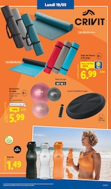 Cuisine Angebote im Prospekt "XXL QUANTITÉ MAXI À PRIX MINI" von Lidl Cuisine Angebote im Prospekt "XXL QUANTITÉ MAXI À PRIX MINI" von Lidl auf Seite 59